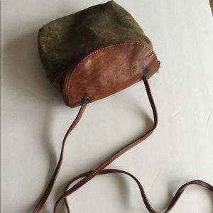 Tommy Bahama mini purse